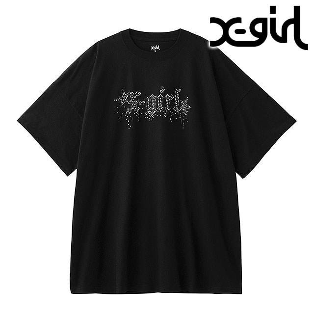 NUMBER GIRL Tシャツ 2枚セット M L 黒 楽天市場】x-girl tシャツ 2枚セット（ブランドエックスガール