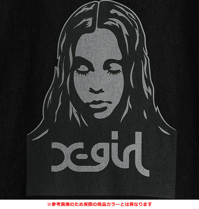X-girl エックスガール Champion チャンピオン Tシャツ X-girl×Champion | NEWS | X-girl OFFICIAL SITE（エックス