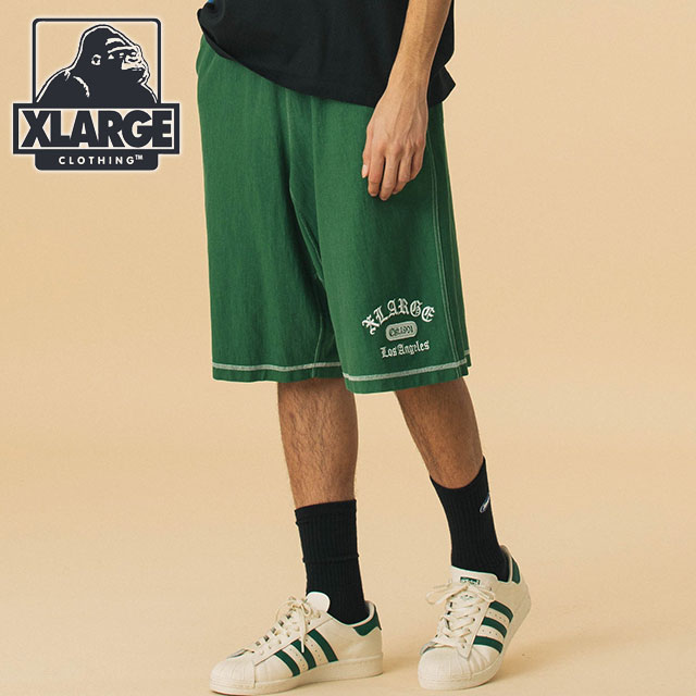 XLARGE（エクストラ ラージ） チャンピオン リバースウィーブ ステッチ