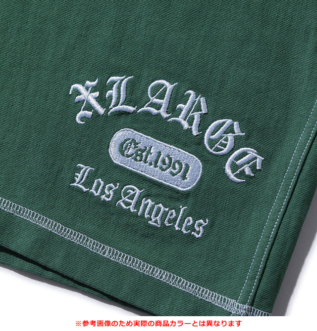 XLARGE（エクストラ ラージ） チャンピオン リバースウィーブ ステッチ