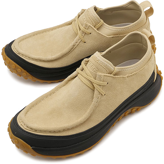 KEEN(キーン) スニーカー ケーエス モック チャッカ 1031265 FW25 M KEEN(キーン) スニーカー ケーエス モック チャッカ 1031265 FW25 M