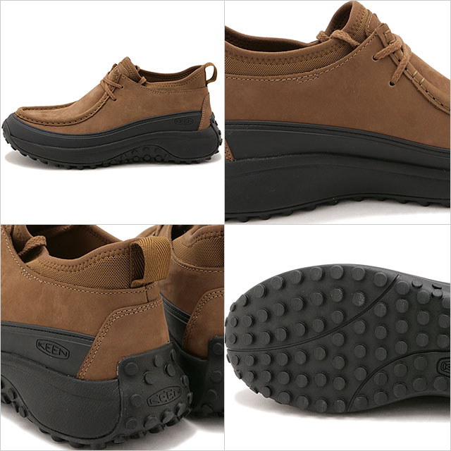 キーン KEEN スニーカー ケーエス モック チャッカ 1031266 FW25 M KS