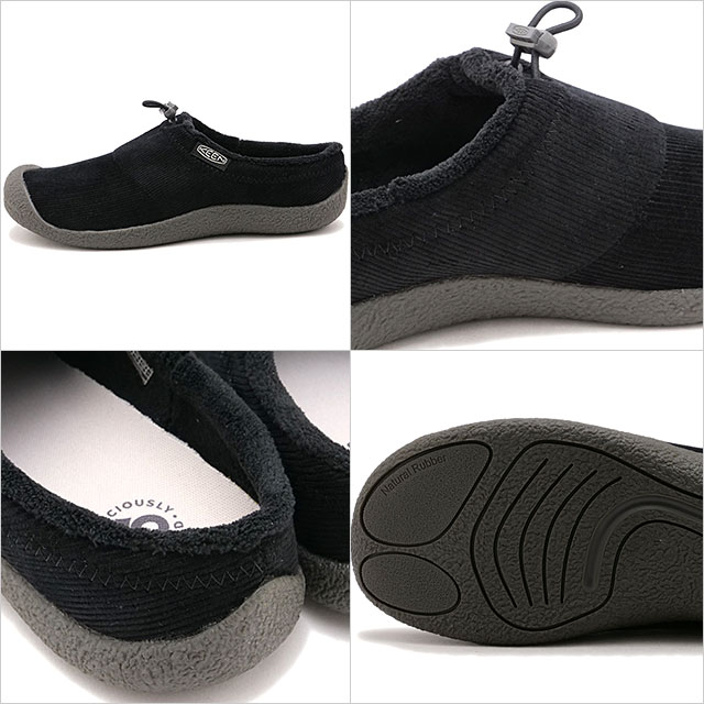 KEEN（キーン） サンダル ハウザー スリー スライド 1031047 FW25 M