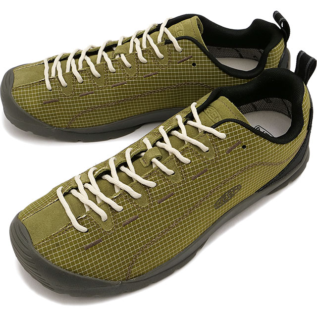 KEEN（キーン） 返品送料無料 スニーカー ジャスパー ナイロン