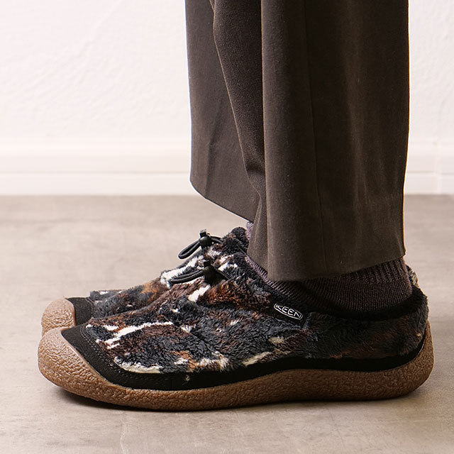 KEEN（キーン） サンダル ハウザー スリー スライド 1031042 FW25 W