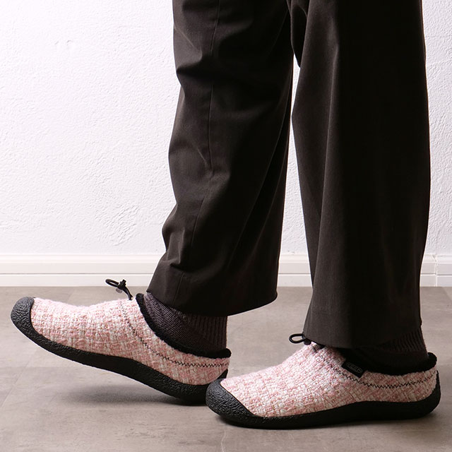 ԕi L[ KEEN T_ nEU[ X[ XCh 1031041 FW25 W HOWSER III SLIDE fB[X C MULTI-TWEED K戵X