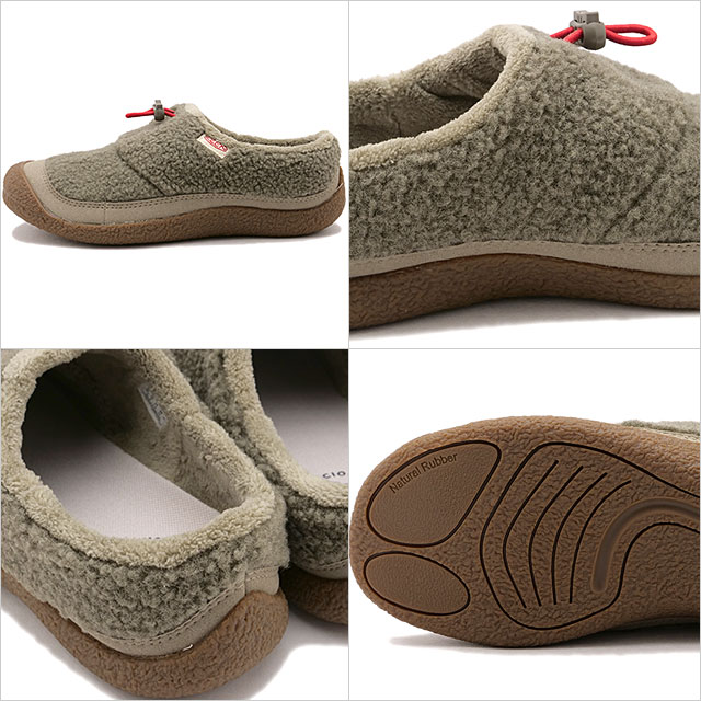 KEEN（キーン） サンダル ハウザー スリー スライド 1031040 FW25 W