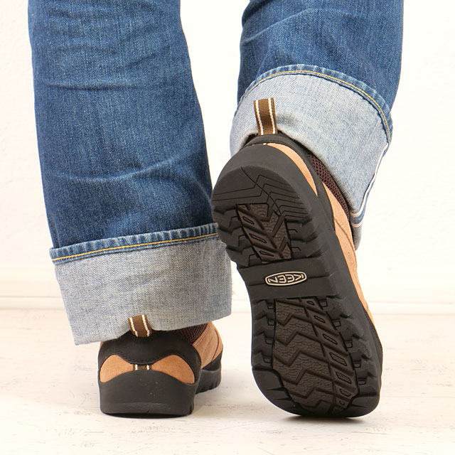 KEEN（キーン） 返品送料無料 スニーカー レディース ジャスパー