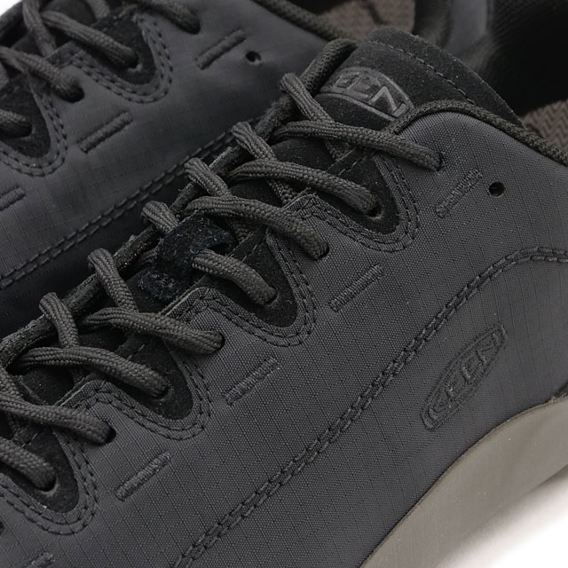 KEEN（キーン） 返品送料無料 スニーカー ジャスパー ナイロン