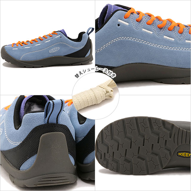 KEEN（キーン） スニーカー ジャスパー 1031335 FW25 W JASPER