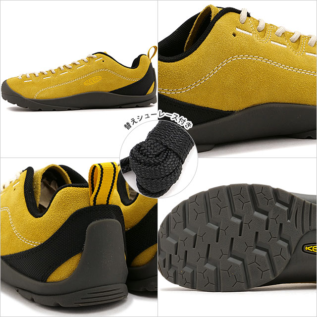 新品 KEEN JASPERアウトドアスニーカートレッキングシューズ 25cm KEEN（キーン） ジャスパー メンズ Jasper スニーカー シューズ 靴