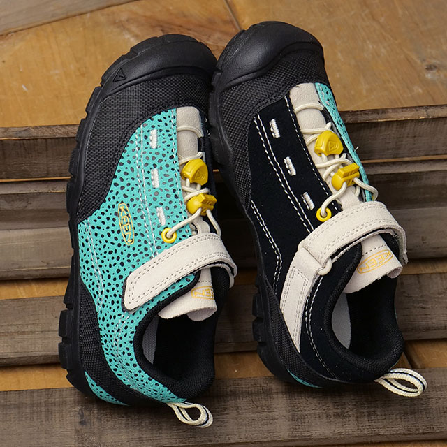 KEEN キーン スニーカー チルドレン ジャスパー ツー 1031029