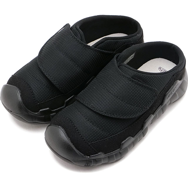 バーバリー　キッズジュース KEEN（キーン） スニーカー チルドレン ハイパウザー ラップ 1031409
