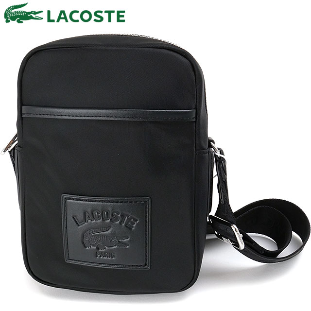 LACOSTE（ラコステ） ラコステクラシックス ナイロンミニショルダー