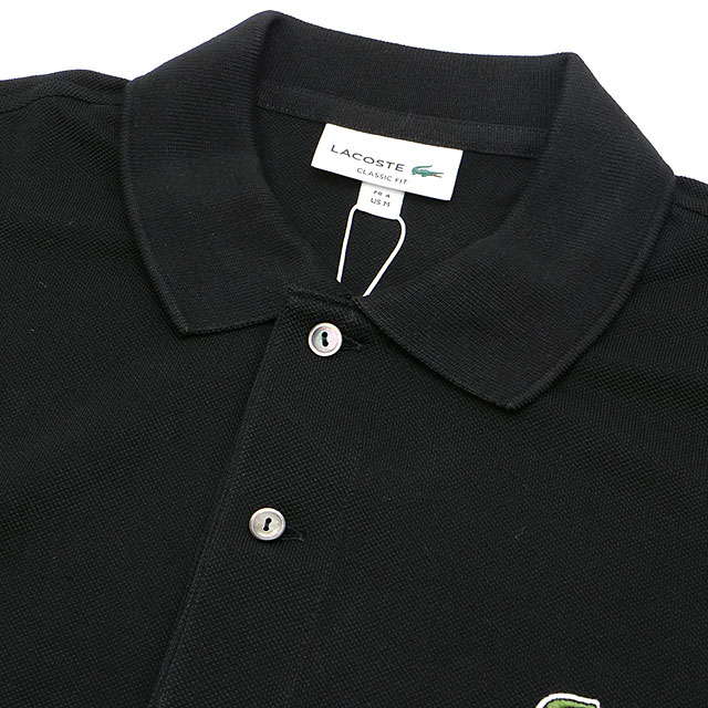 LACOSTE（ラコステ） メンズ オリジナルフィット長袖ポロシャツ
