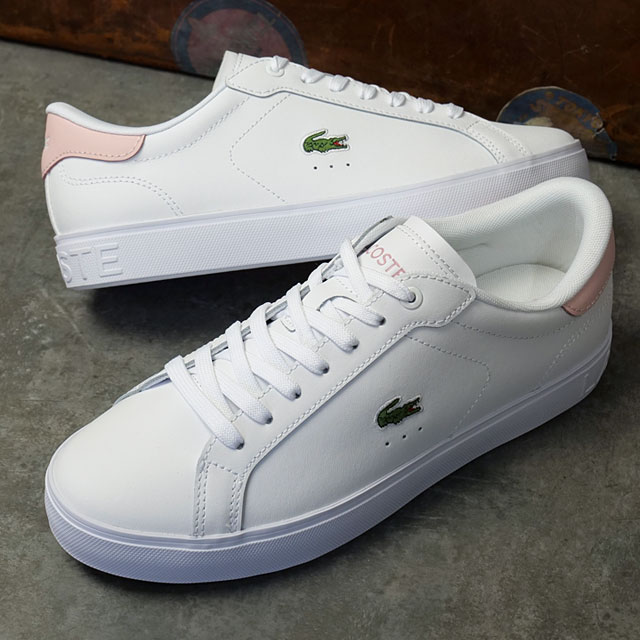 LACOSTE（ラコステ） スニーカー パワーコート GRPH 225 1 SFA