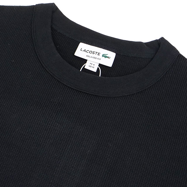 LACOSTE（ラコステ） ヘビーウェイトシングルジャージ長袖Tシャツ