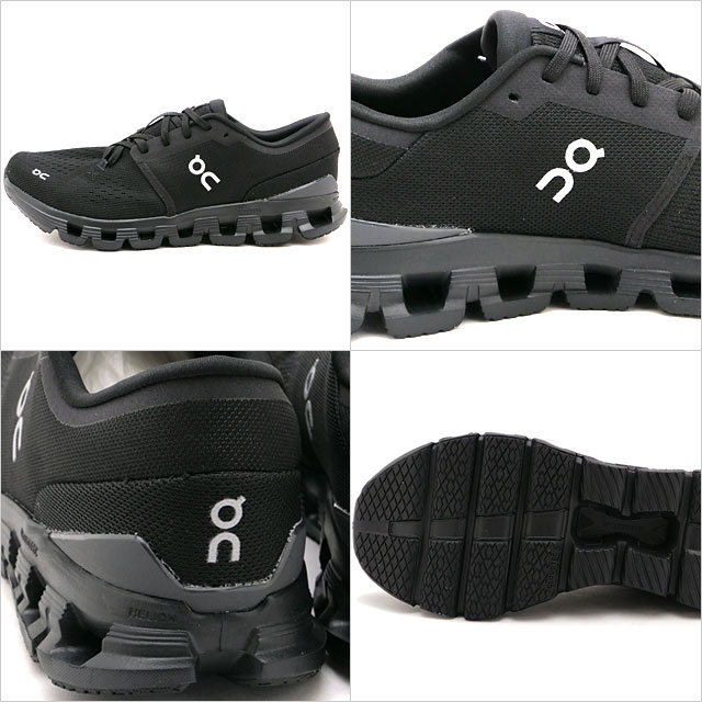 On（オン） スニーカー クラウド エックス 4 メンズ 3ME30040106 FW25