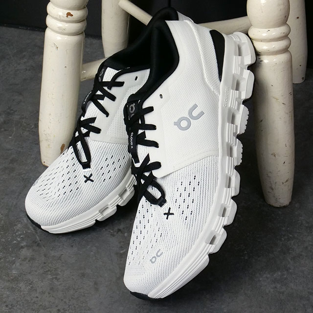 I On Xj[J[ NEh GbNX 4 EBY 3WE30070791 FW25 Cloud X 4 W fB[X W g[jOV[Y Ivory Black K戵X