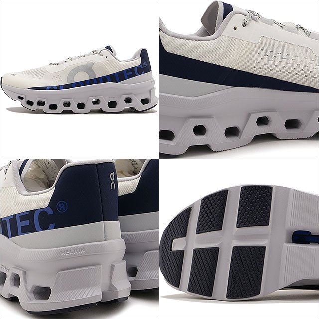 On（オン） スニーカー クラウドモンスター メンズ 3MD10091113 FW25