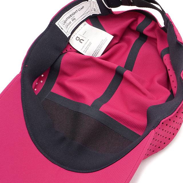 On オン Lightweight Cap ユニセックス【新品】【限定色】 On オン ライトウェイトキャップ ユニセックス 2UF10333543 FW25