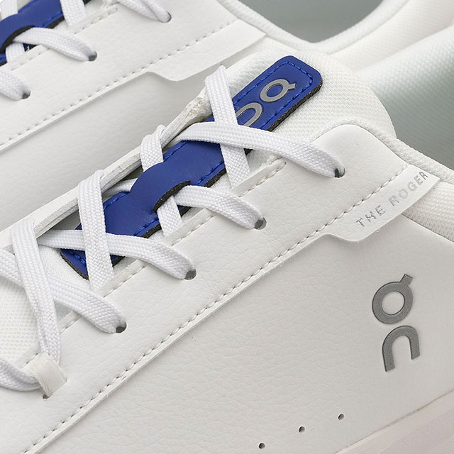 シューズ(男性用) THE ROGER Pro 2 M Men (White | Indigo) ウィメンズ THE ROGER Pro | ホワイト & ブルー | On 日本