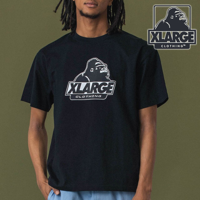 洋楽 Fros't XLARGE（エクストラ ラージ） オールドOG ショートスリーブTシャツ