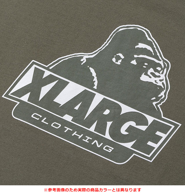 XLARGE（エクストラ ラージ） オールドOG ショートスリーブTシャツ