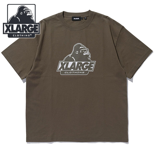 XLARGE（エクストラ ラージ） オールドOG ショートスリーブTシャツ 