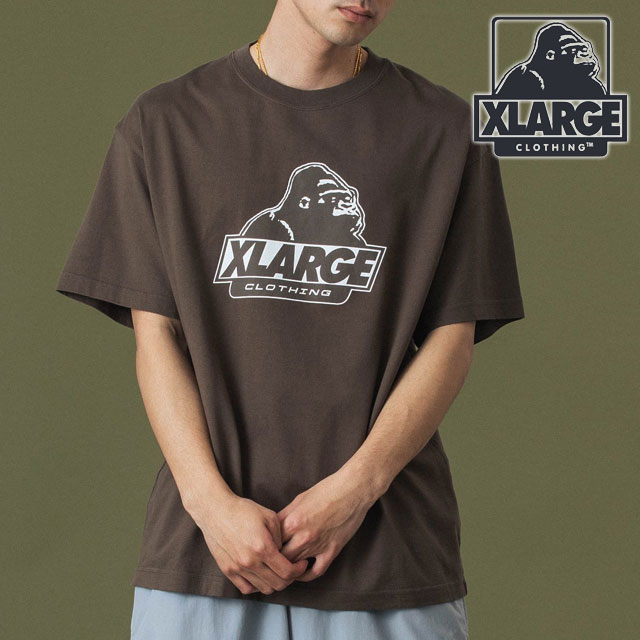 XLARGE（エクストラ ラージ） オールドOG ショートスリーブTシャツ 