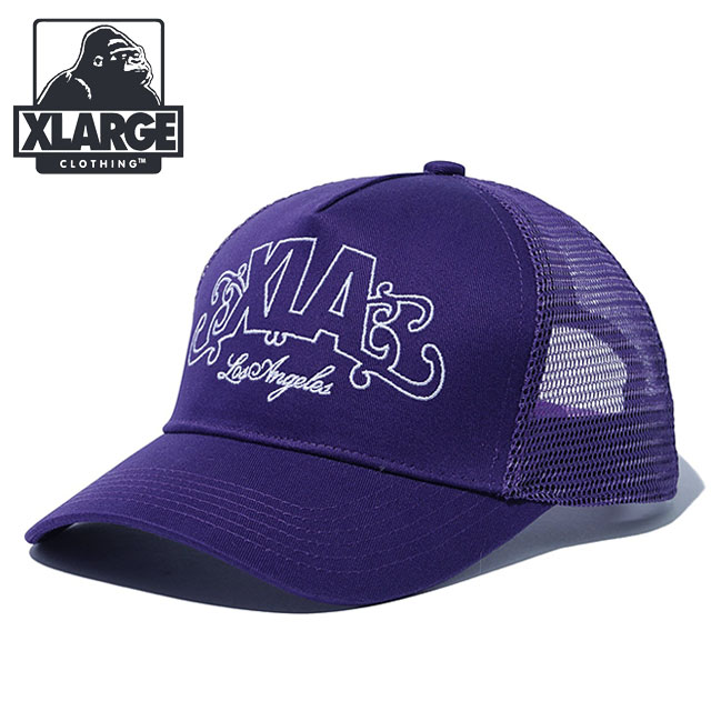 XLARGE（エクストラ ラージ） XLARGE XLA メッシュキャップ