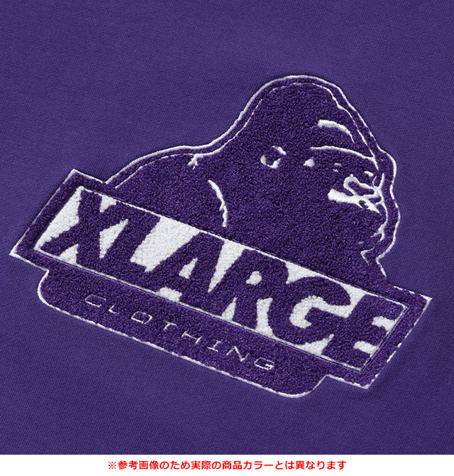 XLARGE（エクストラ ラージ） オールドOG クルーネックスウェット