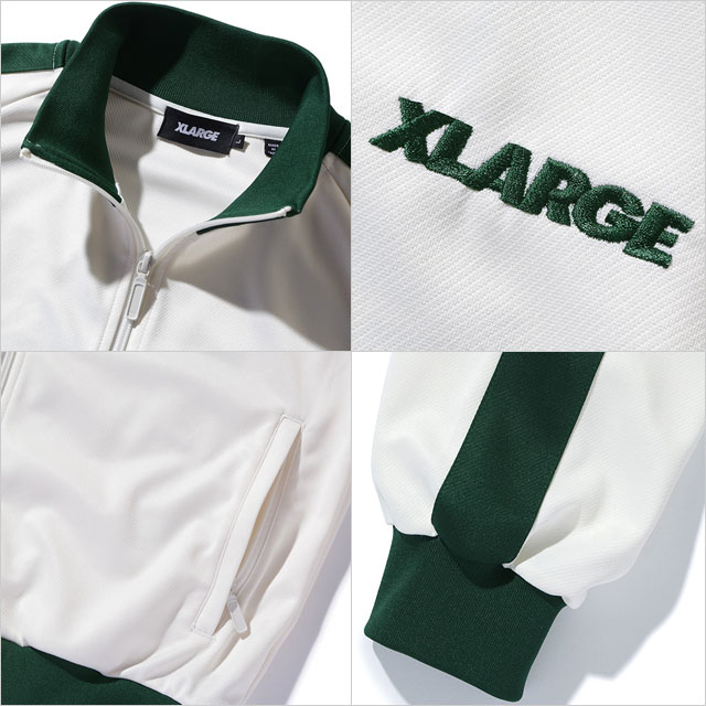 XLARGE（エクストラ ラージ） XLARGE OG トラックジャケット