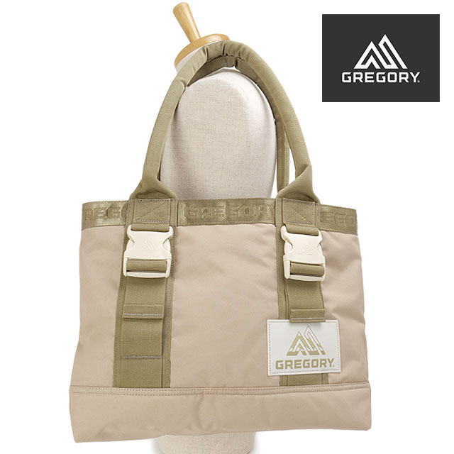 GREGORY（グレゴリー） ジョーブレーカートート 155691D487 FW25 22L