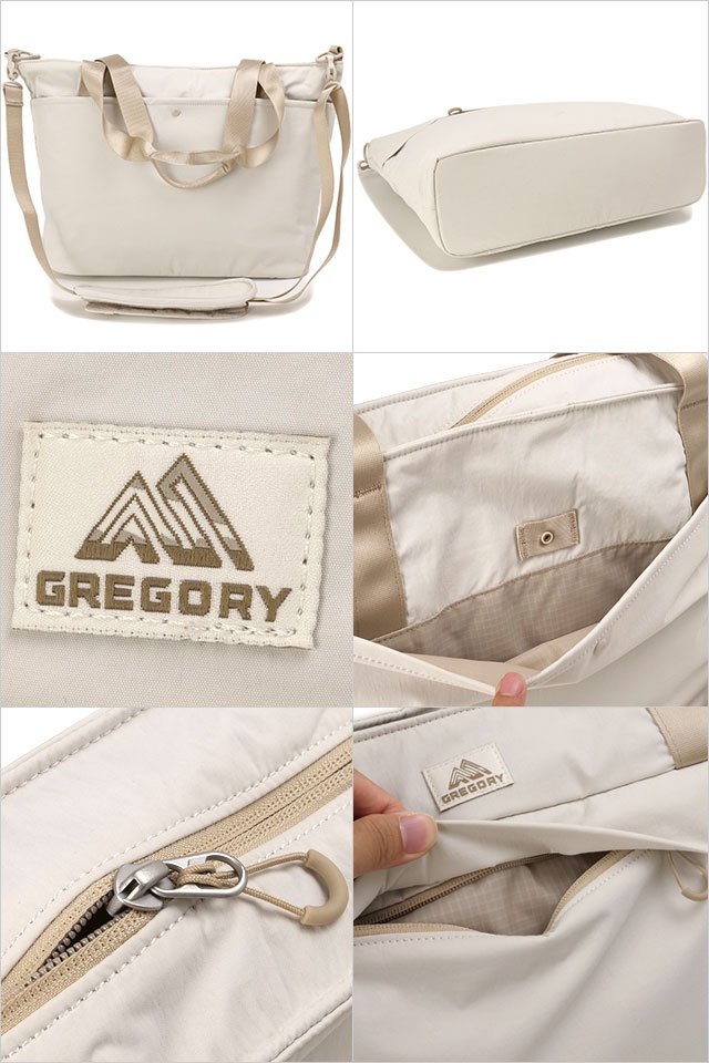 GREGORY（グレゴリー） スージートート 153981A686 FW25 13L SUSZY