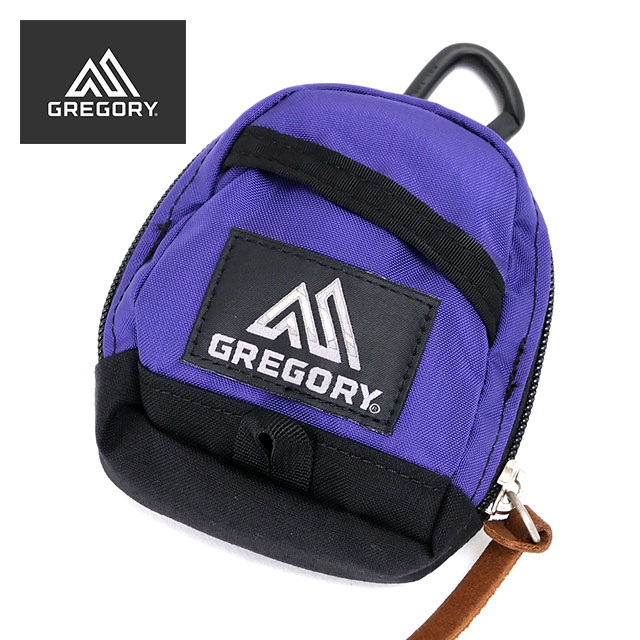 GREGORY（グレゴリー） ミニデイパックポーチ 1556951888 FW25 MINI 