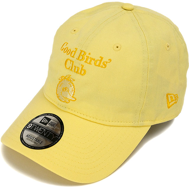 キャップ イエロー WEST. NEW ERA ニューエラ キャップ 9TWENTY セサミストリート ビッグ