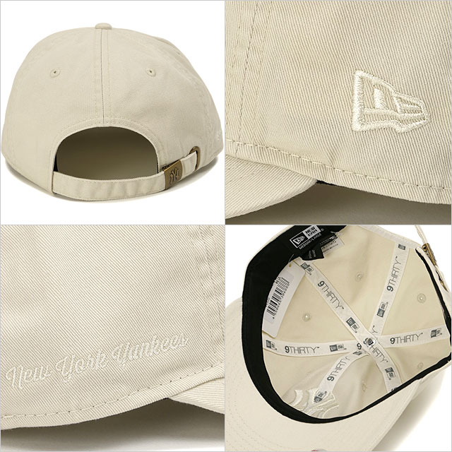 NEW ERA（ニューエラ） キャップ 9THIRTY クーパーズタウン MLB