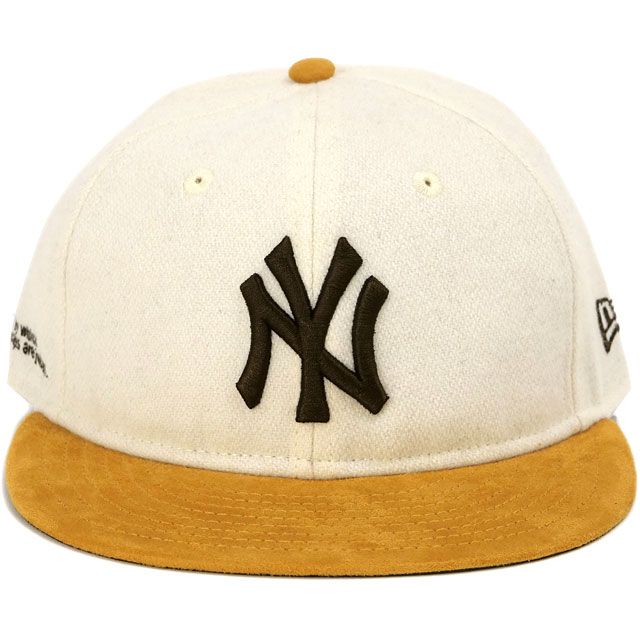 NEW ERA ニューエラ キャップ 9FIFTY レトロクラウン メルトン