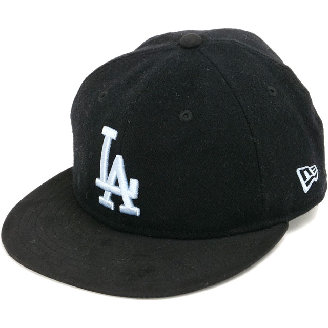 NEW ERA（ニューエラ） キャップ 9FIFTY レトロクラウン メルトン 