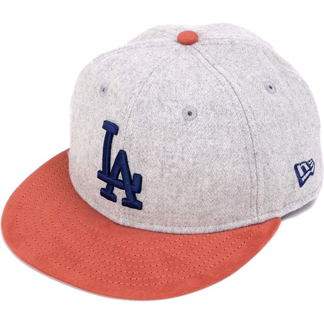 NEW ERA ニューエラ キャップ 9FIFTY レトロクラウン メルトン