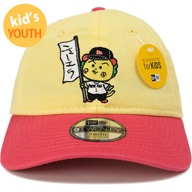 NEW ERA（ニューエラ） キッズキャップ 9TWENTY コジコジ 14693256