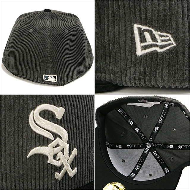 NEW ERA（ニューエラ） キャップ NEW ERA CAP 59FIFTY 8W コーディロイ