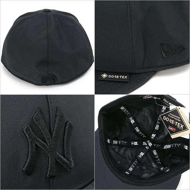 NEW ERA（ニューエラ） キャップ NEW ERA CAP 59FIFTY ゴアテックス