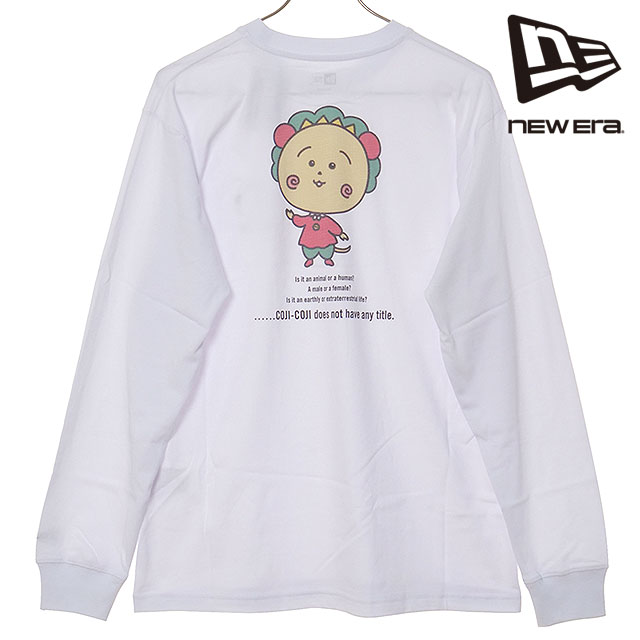 NEW ERA（ニューエラ） ロングスリーブ Tシャツ コジコジ 14693222