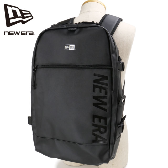 ニューエラ NEW ERA リュック スマートパック [14521307 FW25] 28L SMART PACK 02 TPU BLK 251 メンズ・レディース 鞄 バックパック デイパック ブラック 正規取扱店 NEW ERA（ニューエラ） リュック スマートパック 14521307 FW25 28L