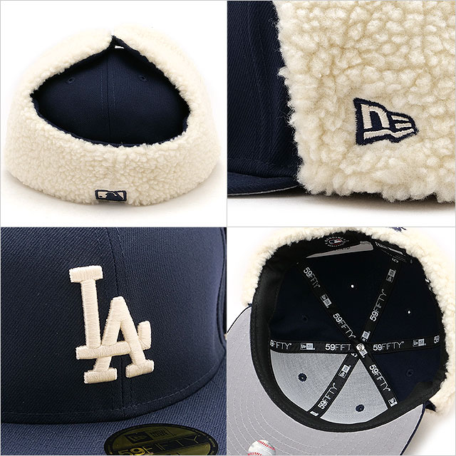 NEW ERA（ニューエラ） キャップ NEW ERA CAP 59FIFTY ドッグイヤー