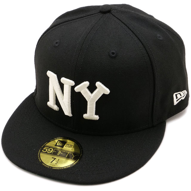 NEW ERA（ニューエラ） キャップ NEW ERA CAP 59FIFTY ニグロリーグ