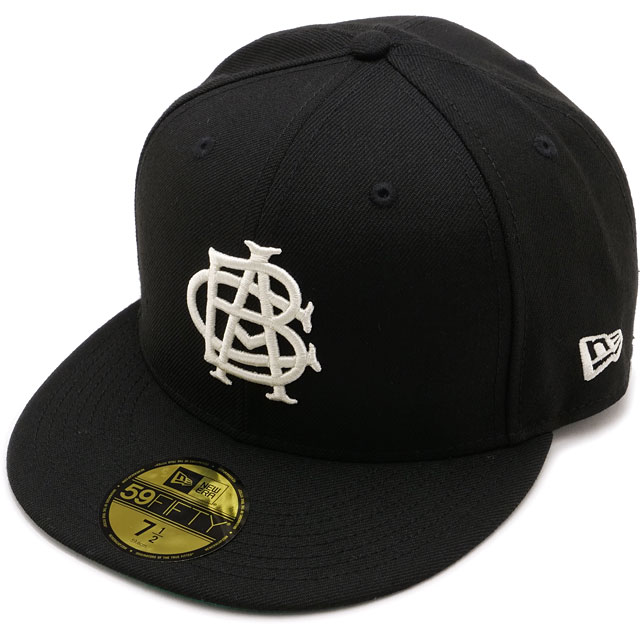 NEW ERA（ニューエラ） キャップ NEW ERA CAP 59FIFTY ニグロリーグ