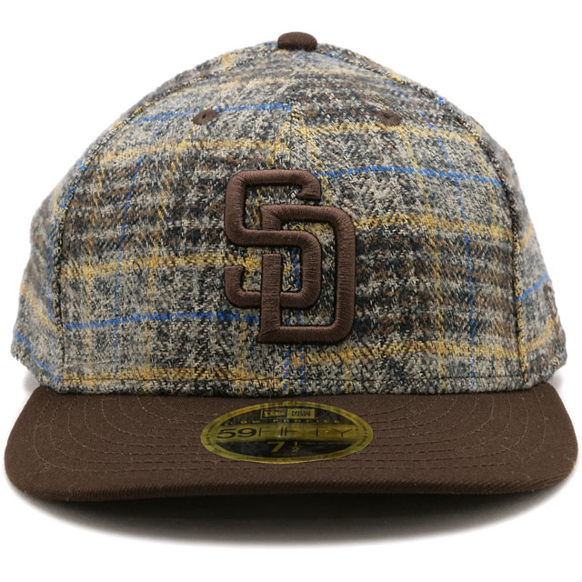 NEW ERA（ニューエラ） キャップ NEW ERA CAP 59FIFTY プラッド